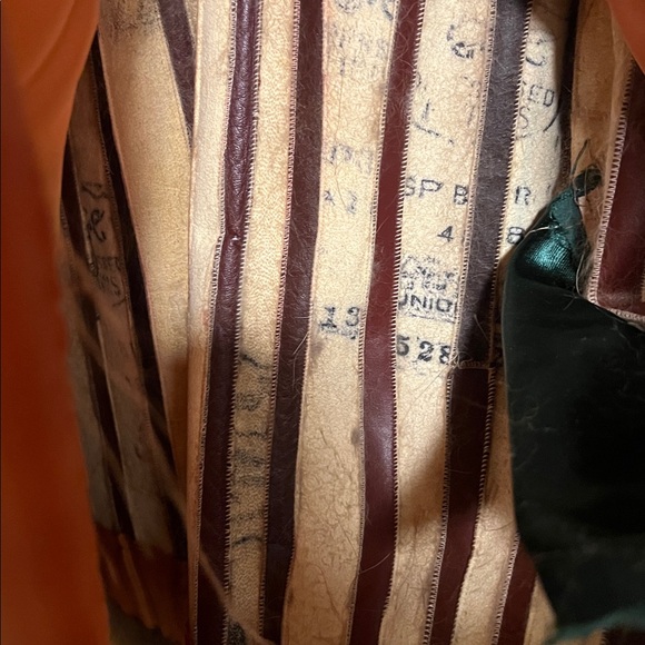 Vintage REAL Fur Jacket - Picture 8 of 10